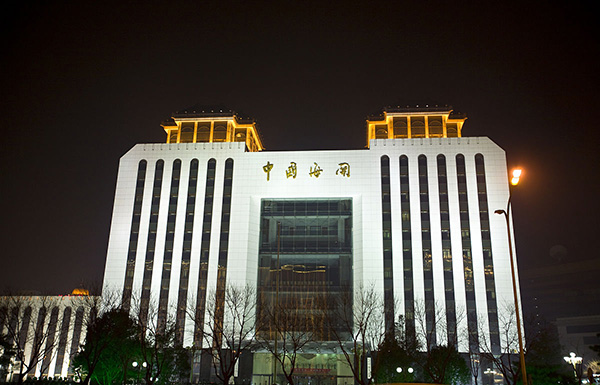 柏克数据中心模块化ups电源方案成功进驻北京海关缉私局