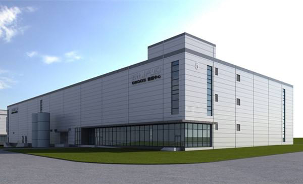 柏克IDC机房制冷系统电源方案助力鄂尔多斯高新区云计算产业园