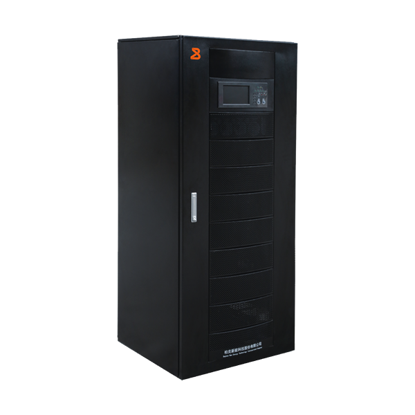 柏克HB系列 - 节能型在线式UPS电源 整机效率高达98% 三电平技术 40~500kVA